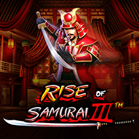 Sự trỗi dậy của Samurai III related game icon