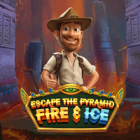 Escape the Pyramid Fire & Ice related game icon